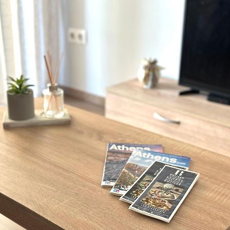Mela'S Apartment Атина Екстериор снимка