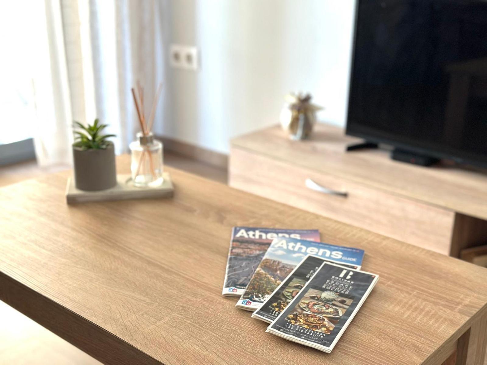 Mela'S Apartment Атина Екстериор снимка